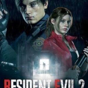 Resident Evil 2 / Biohazard RE:2 (Xbox One Key)