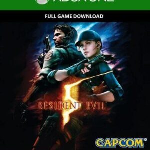 Resident Evil 5 (Xbox One Key)