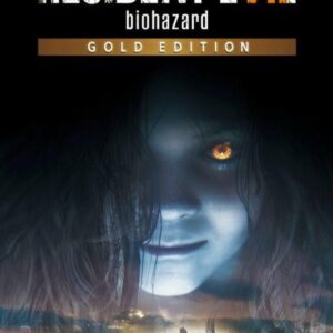 Resident Evil 7: Biohazard Gold Edition (Xbox One Key)