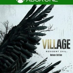 Resident Evil Village / Resident Evil 8 Deluxe Edition (Xbox One Key)