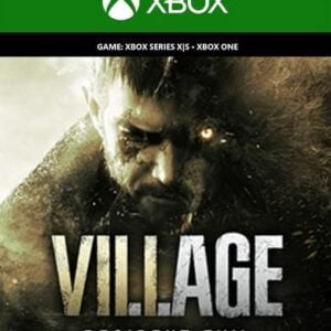 Resident Evil Village / Resident Evil 8 Gold Edition (Xbox Series Key)