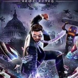 Saints Row IV Re-Elected (Xbox One Key)