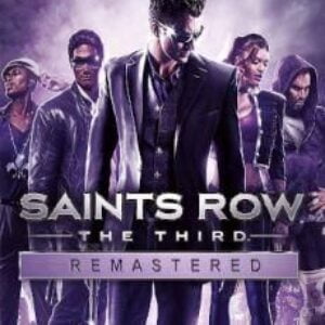 Saints Row The Third Remastered (Xbox One Key)