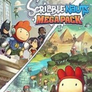 Scribblenauts Mega Pack (Xbox One Key)