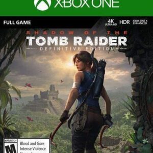 Shadow Of The Tomb Raider Definitive Edition (Xbox One Key)