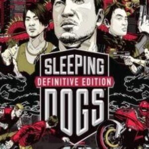 Sleeping Dogs: Definitive Edition (Xbox One Key)