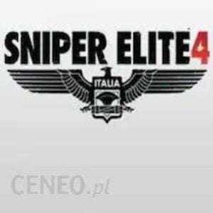 Sniper Elite 4 Deluxe Edition (Xbox One Key)