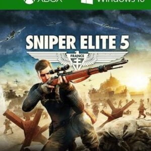 Sniper Elite 5 (Xbox One Key)