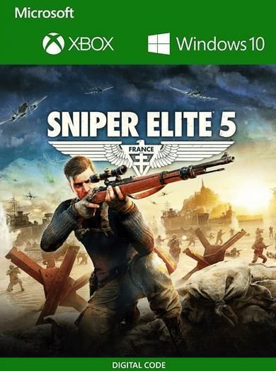 Sniper Elite 5 (Xbox One Key)