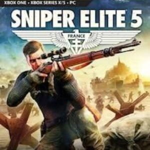 Sniper Elite 5 (Xbox Series Key)
