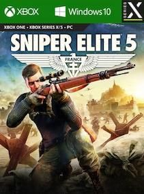 Sniper Elite 5 (Xbox Series Key)