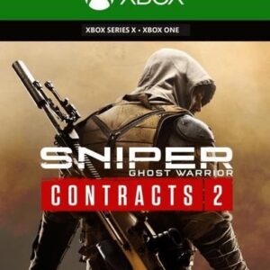 Sniper Ghost Warrior Contracts 2 (Xbox One Key)