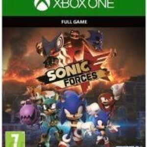 Sonic Forces (Xbox One Key)