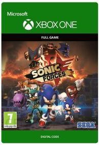 Sonic Forces (Xbox One Key)