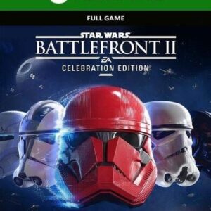 Star Wars Battlefront II Celebration Edition (Xbox One Key)