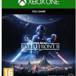 Star Wars: Battlefront II (Xbox One Key)