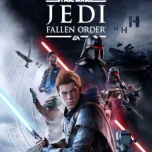 Star Wars Jedi Fallen Order Deluxe Edition (Xbox One Key)