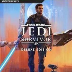 Star Wars Jedi Survivor Deluxe Edition (Xbox Series Key)