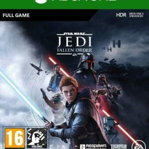 Star Wars Jedi: Upadły Zakon (Xbox One Key)
