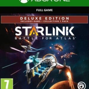 Starlink: Battle for Atlas Deluxe Edition (Xbox One Key)