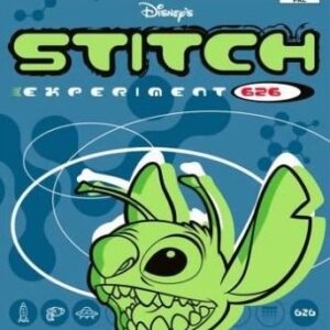 Stitch: Eksperyment 626 (Gra na PS2)