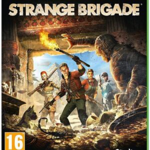 Strange Brigade (Xbox One Key)