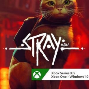 Stray (Xbox Series Key)