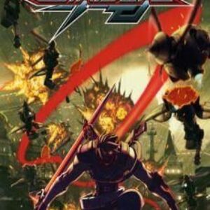 Strider (Xbox One Key)