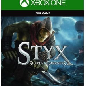Styx: Shards Of Darkness (Xbox One Key)