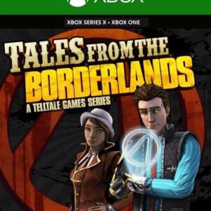 Tales From The Borderlands (Xbox One Key)