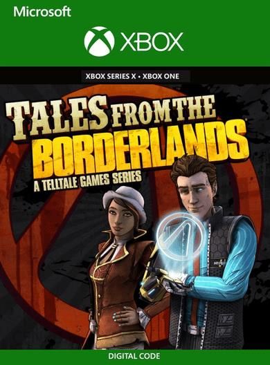 Tales From The Borderlands (Xbox One Key)