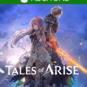 Tales of Arise (Xbox One Key)