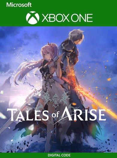 Tales of Arise (Xbox One Key)