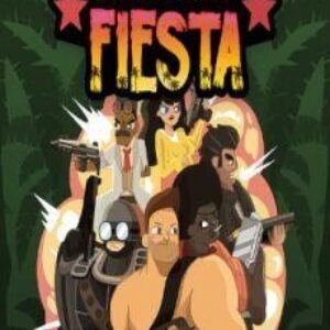 Tango Fiesta (Xbox One Key)