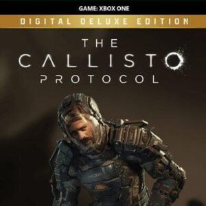 The Callisto Protocol Digital Deluxe Edition (Xbox One Key)