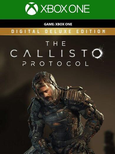 The Callisto Protocol Digital Deluxe Edition (Xbox One Key)