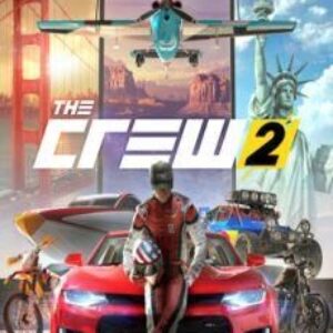 The Crew 2 (Xbox One Key)