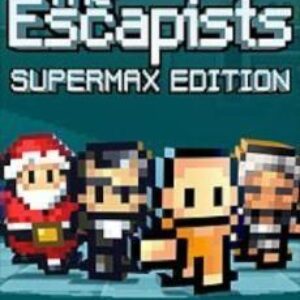 The Escapists: Supermax Edition (Xbox One Key)
