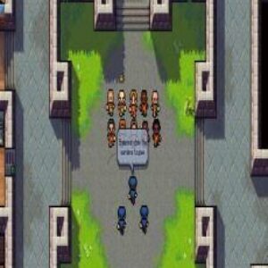 The Escapists (Xbox One Key)