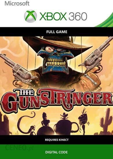 The Gunstringer (Xbox 360 Key)