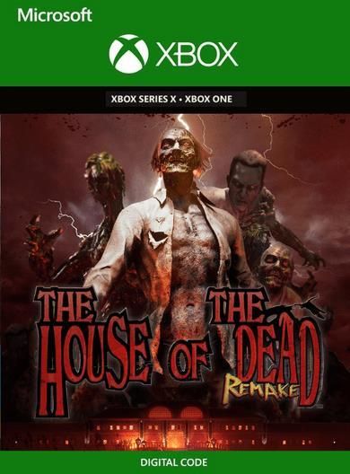 The House of Dead Remake (Xbox One Key)