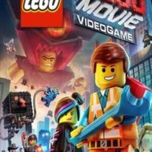 The LEGO Movie Videogame (Xbox One Key)