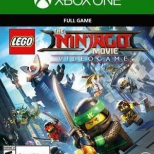 The LEGO Ninjago Movie Video Game (Xbox One Key)