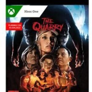 The Quarry (Xbox One Key)