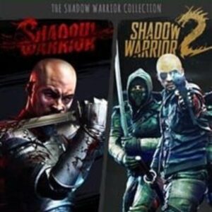 The Shadow Warrior Collection (Xbox One Key)