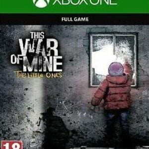 This War Of Mine - The Little Ones (Xbox One Key)