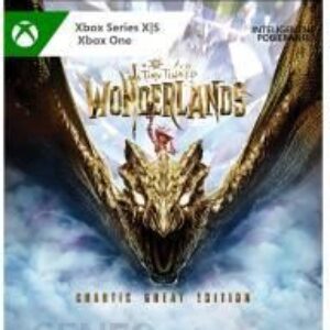 Tiny Tina's Wonderlands Chaotic Great Edition (Xbox Series Key)