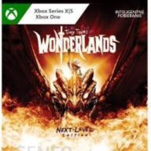 Tiny Tina's Wonderlands Next-Level Edition (Xbox Series Key)