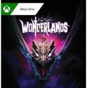 Tiny Tina's Wonderlands (Xbox One Key)