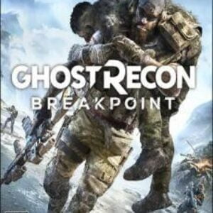 Tom Clancy's Ghost Recon Breakpoint Gold Edition (Xbox One Key)